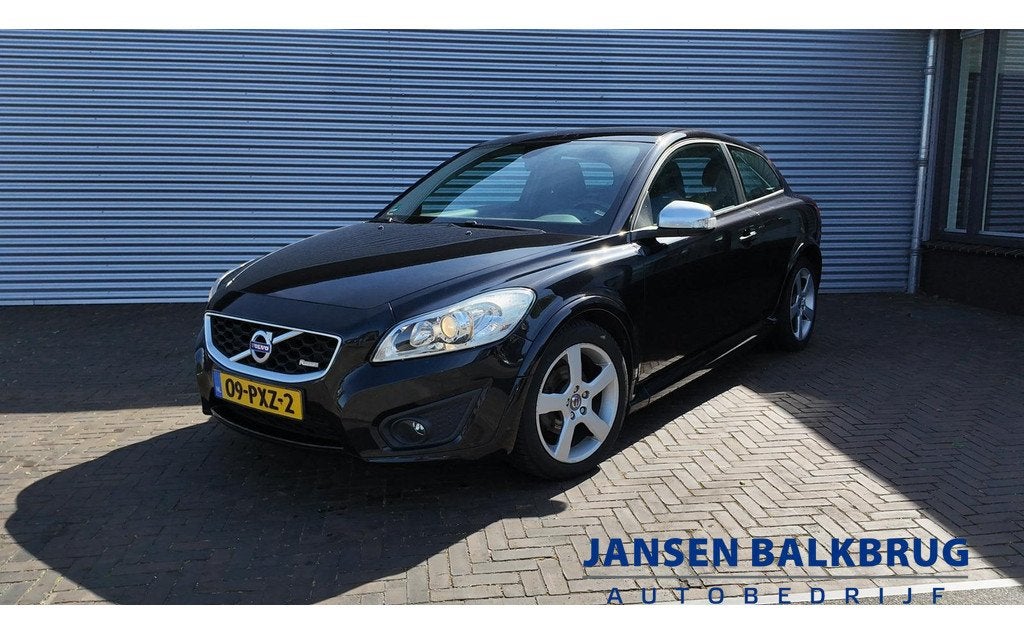 Volvo C30 1.6 D2 R-Edition (bj 2011), Auto's, Volvo, Voorwielaandrijving, Euro 5, Automatische klimaatregeling, Gebruikt