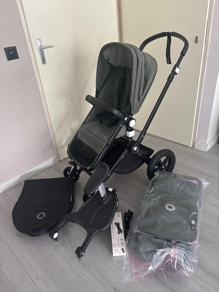 Bugaboo cameleon 3, Ophalen, Gebruikt, Bugaboo, Combiwagen