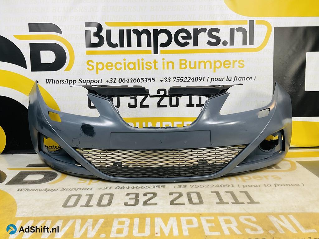BUMPER Seat Ibiza 6j Replica 2007-2012 VOORBUMPER 2-C8-7308z, Auto-onderdelen, Carrosserie en Plaatwerk, Bumper