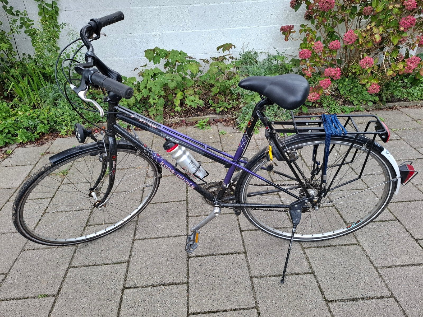 Koga-Miyata traveller Lady, Overige merken, Gebruikt, Velgrem, Versnellingen