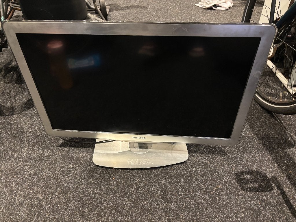 Philips tv, Ophalen, Gebruikt, 50 Hz, Philips