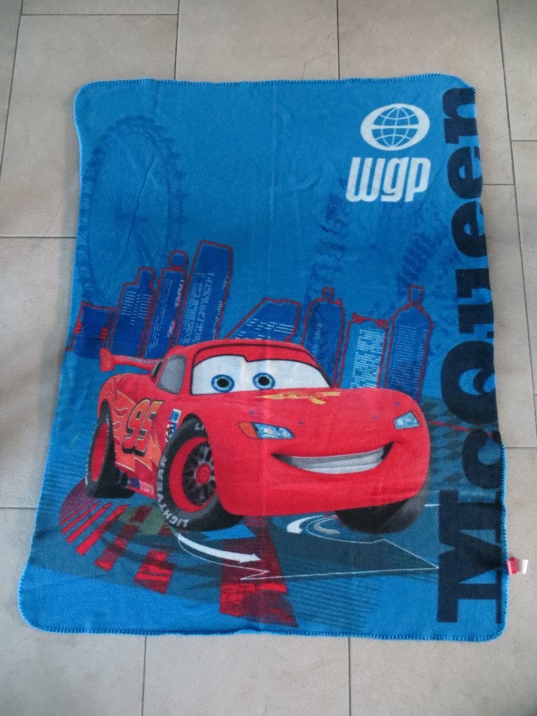 Speelmat speelmat Cars Disney Pixar, Ophalen of Verzenden, Zo goed als nieuw