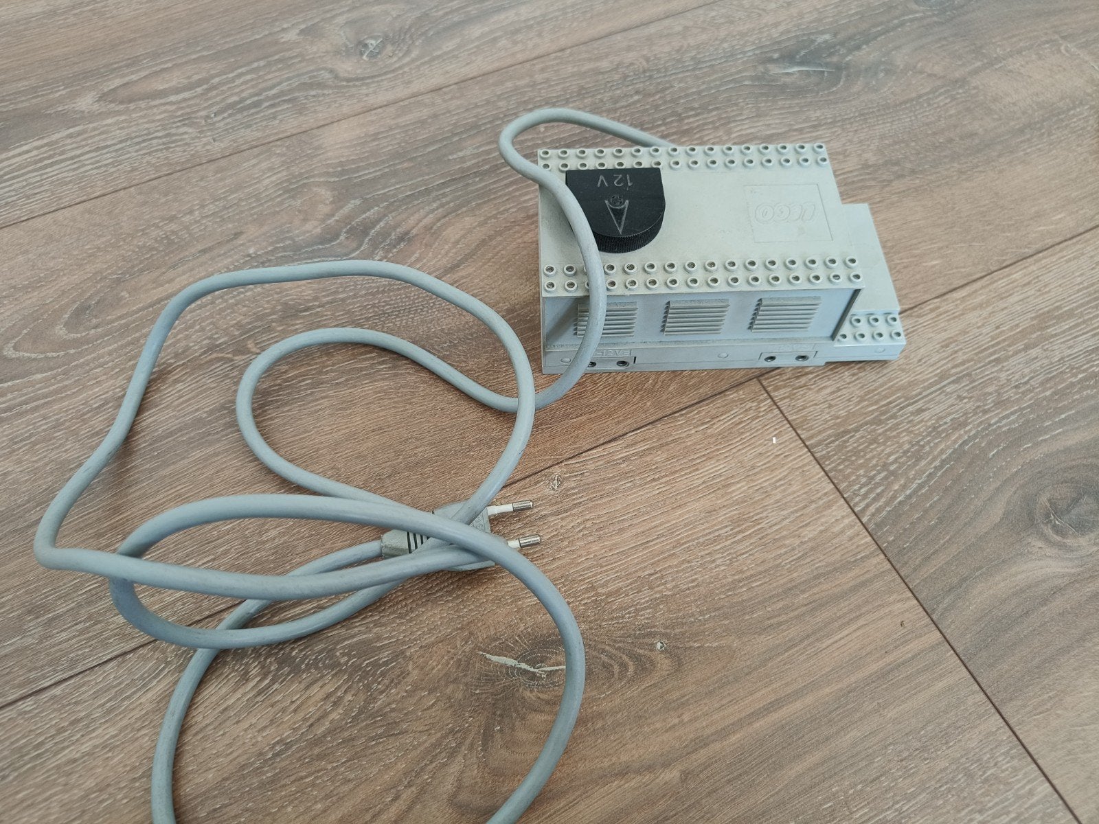 lego trafo transformator 12V trein, Ophalen, Gebruikt