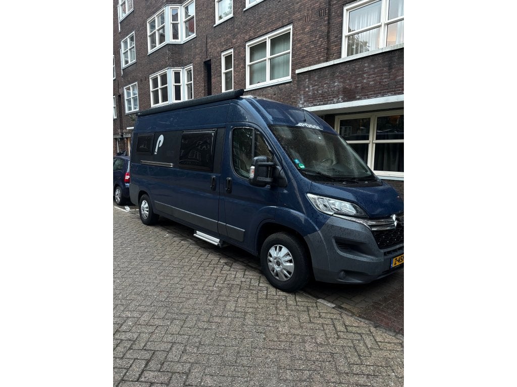 Pössl p2 relax (1069228), Caravans en Kamperen, Buscamper of Camperbus, Ringverwarming, Boiler, Pössl