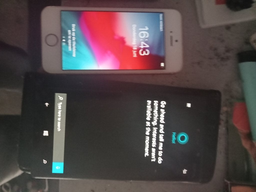 Telefoon, Ophalen of Verzenden, Gebruikt, 16 GB
