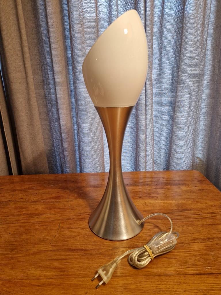 Fabas Luce design tafellamp, Ophalen of Verzenden, Zo goed als nieuw, Minder dan 50 cm, Fabas