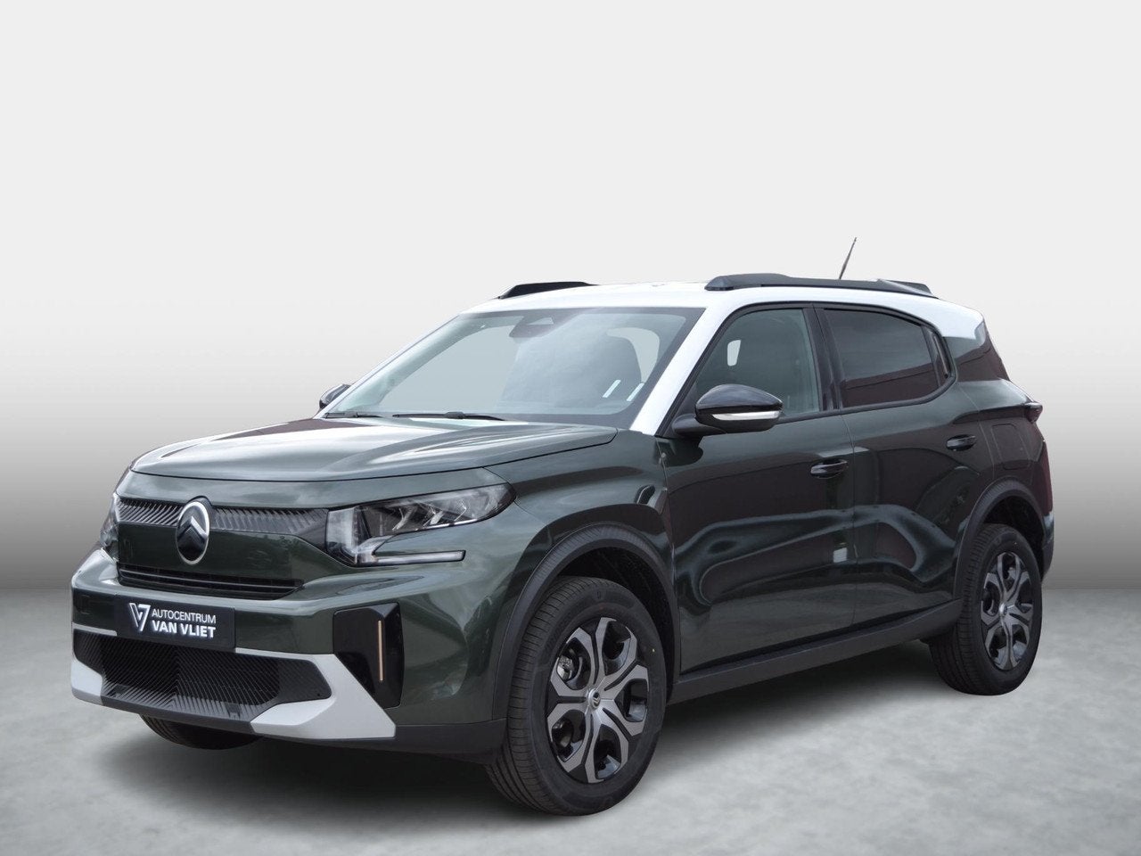 Citroën C3 Aircross 1.2 Hybrid 145pk Plus | 7 STOELEN | PAR, Automaat, 145 pk, Stof, Gebruikt