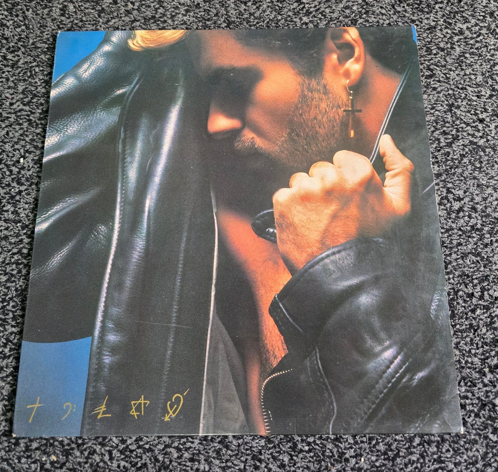 George michael faith lp, Ophalen of Verzenden, LP