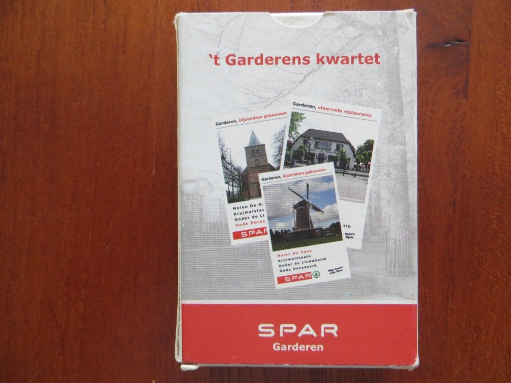’t Garderens Kwartet, Ophalen of Verzenden, Zo goed als nieuw, Kwartet(ten)
