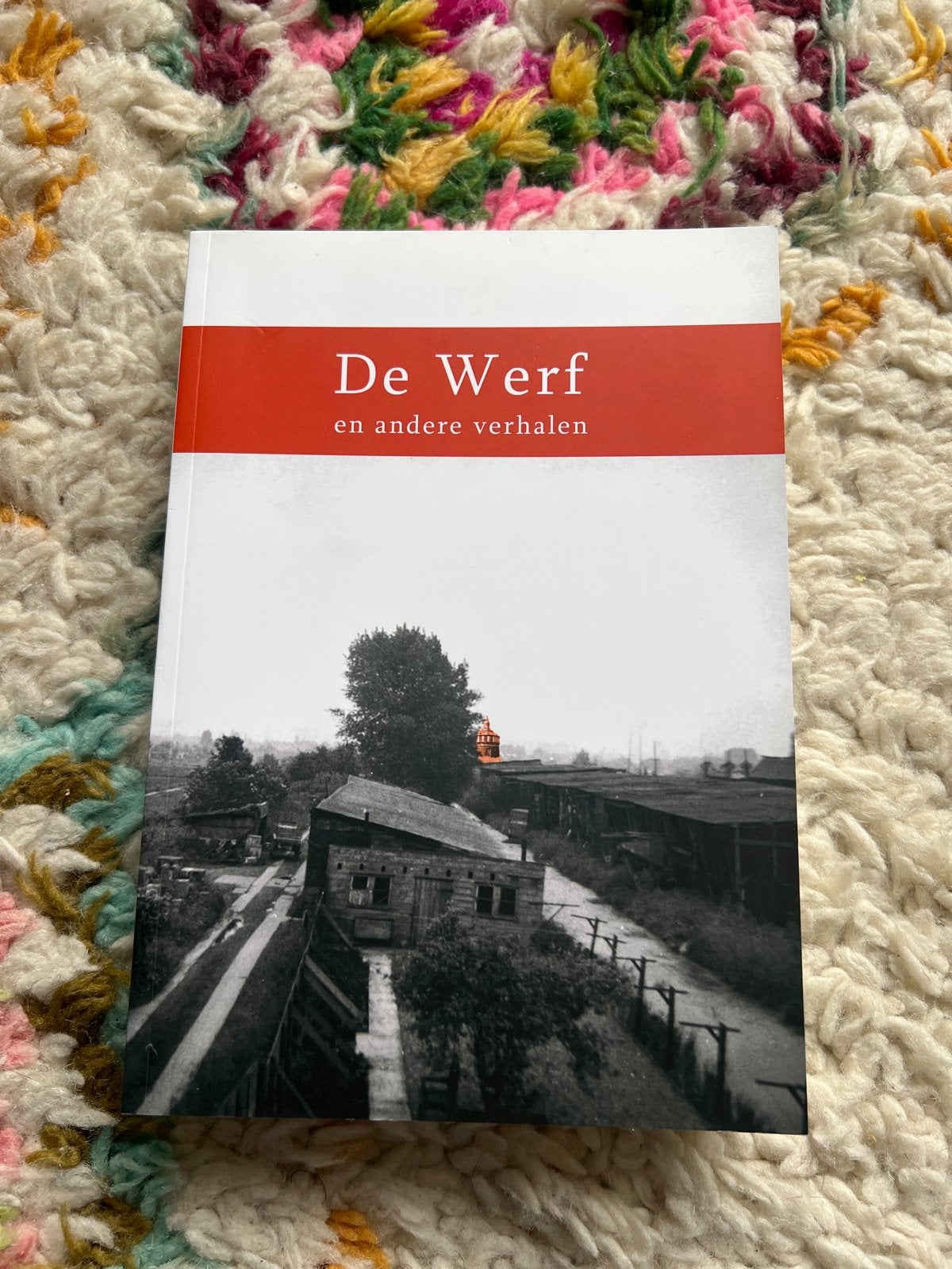 De Werf en andere verhalen - Verhalenbundel, Ophalen of Verzenden, Nieuw