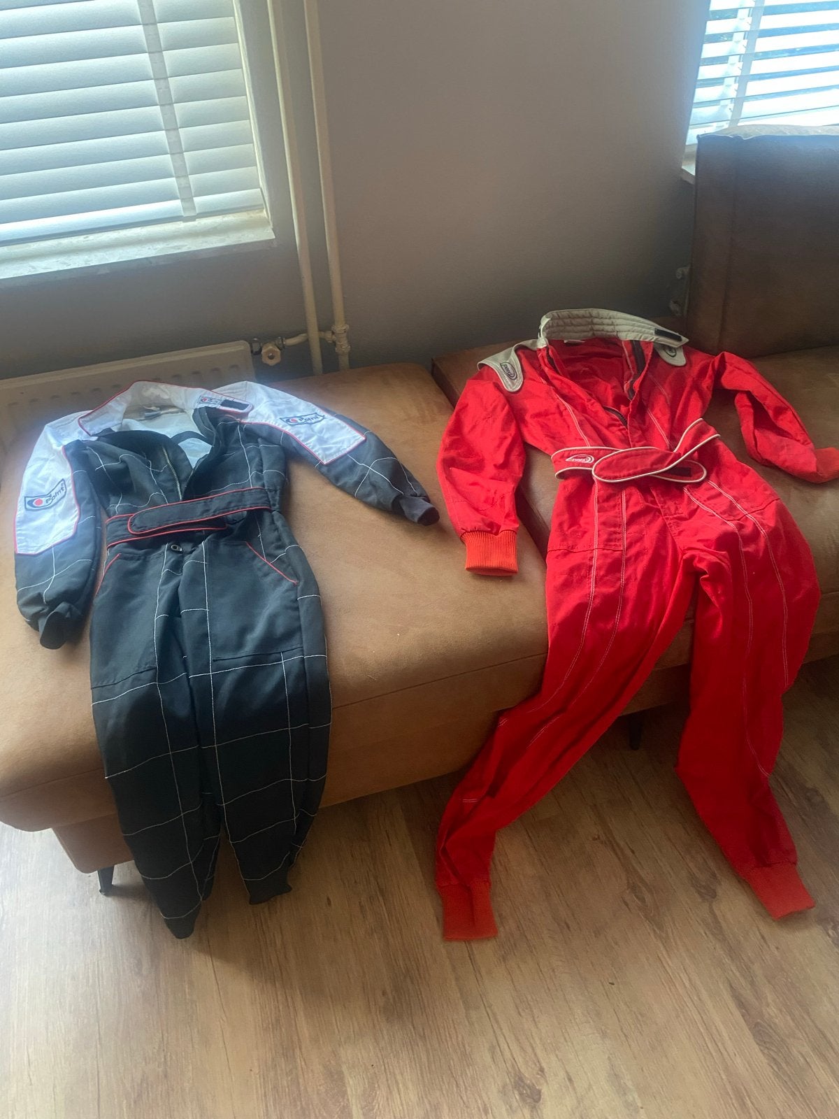Raceoveralls voor kinderen - Speed en Point Racewear, Ophalen, Gebruikt
