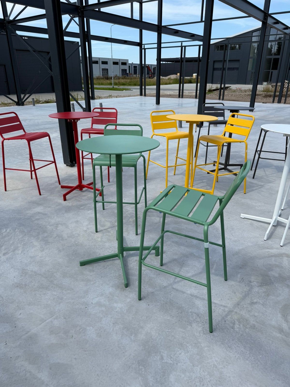 Bar krukken & Bar sets, Huis en Inrichting, Barren, Ophalen, Nieuw
