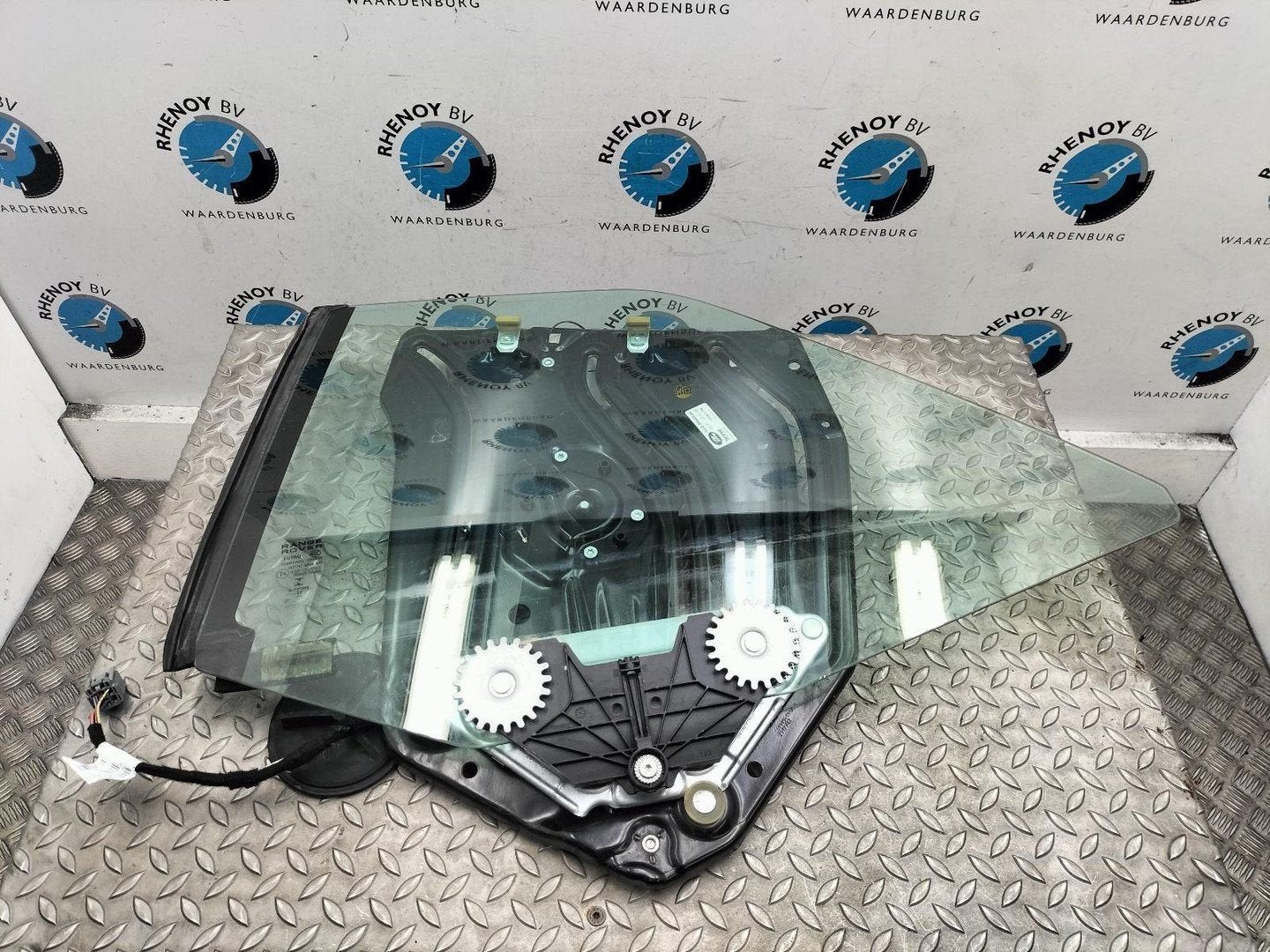 LANDROVER RANGE ROVER EVOQUE L538  HSE Dynamic RAAMMECHANISM, Auto-onderdelen, Overige Auto-onderdelen, Gebruikt, ARN erkend, Stiba lid