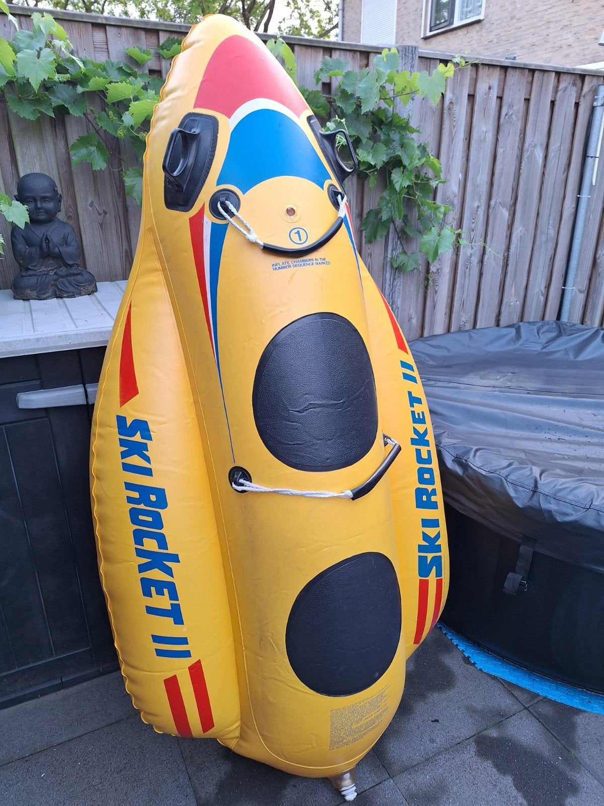 Leuke banaan funtube voor achter de boot, Ophalen of Verzenden