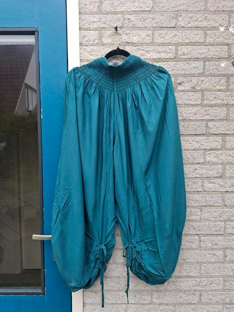 Hele mooie LUNA SERENA POFBROEK, NIEUW, mt 38-44, Ophalen of Verzenden, Nieuw, Maat 38/40 (M), Lang