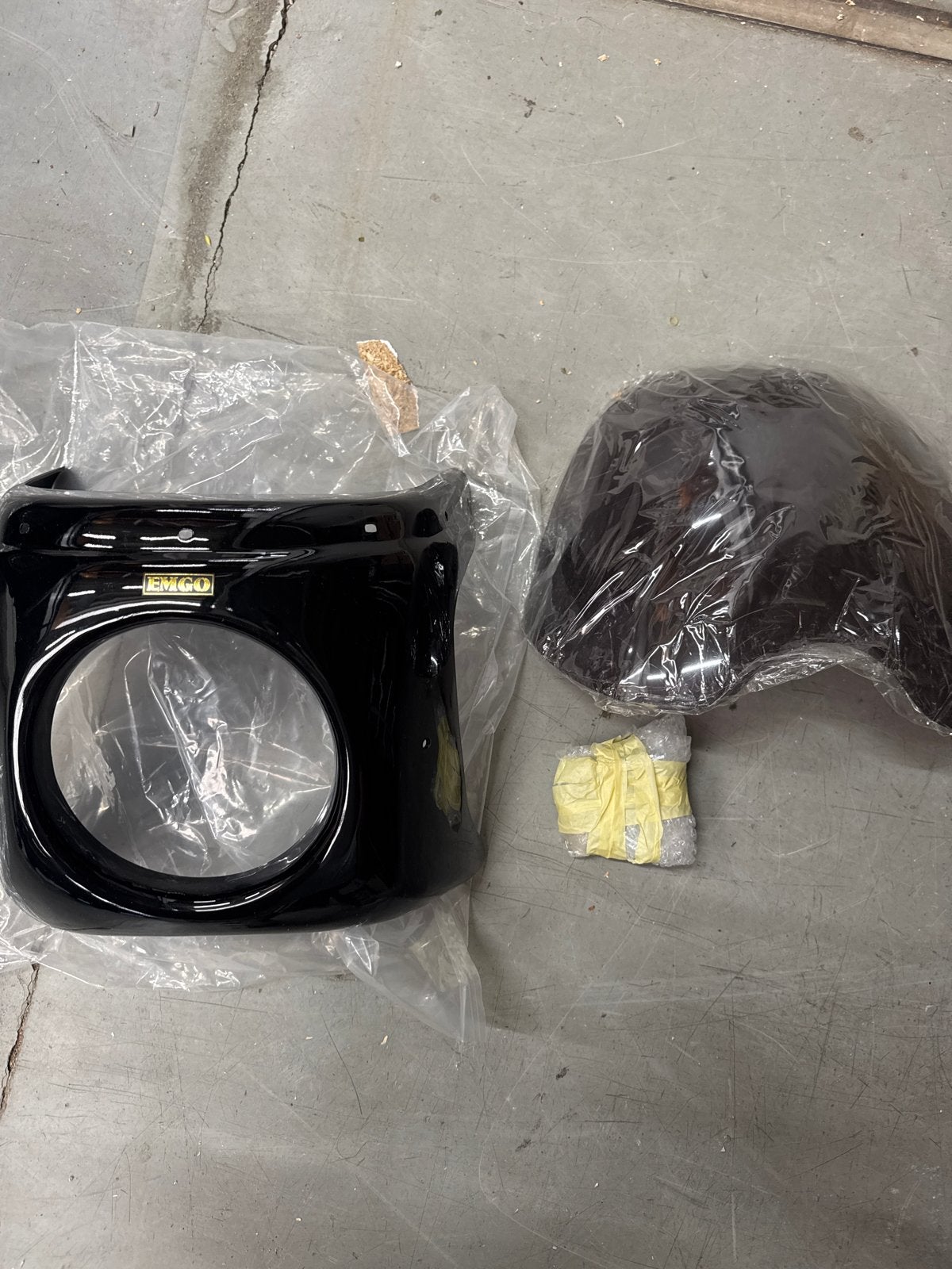 Windscherm voor Triumph Bonneville T120 - Nieuw, Verzenden, Nieuw