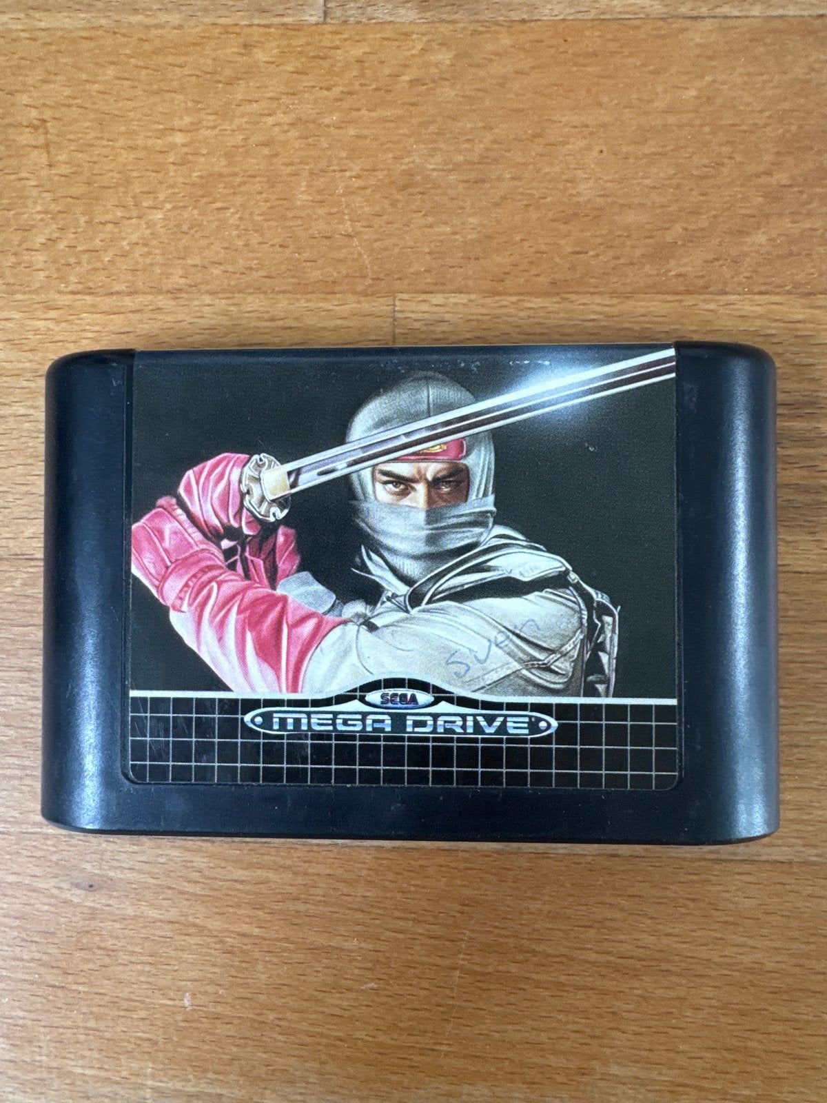The Revenge of Shinobi - Sega Mega Drive, Ophalen of Verzenden, Gebruikt, Avontuur en Actie, Mega Drive