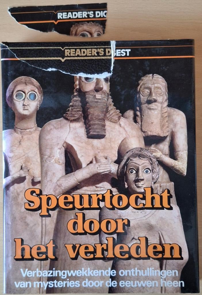 Speurtocht door het verleden, Gelezen, 14e eeuw of eerder, Overige gebieden, Reader's Digest