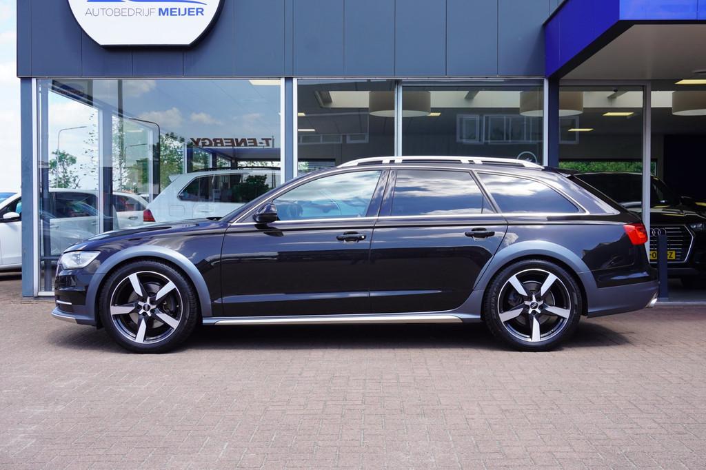 Audi A6 allroad quattro 3.0 TDI Premium Edition Automaat | N, Euro 5, Automatische klimaatregeling, Gebruikt, Zwart