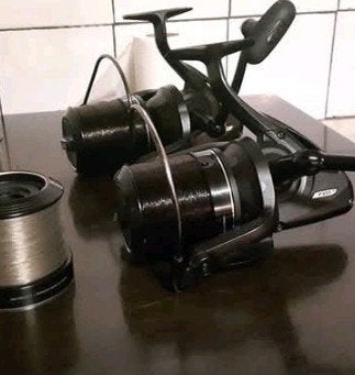 2 stuks Big pit Molen Fox fx11, Ophalen, Gebruikt, Molen