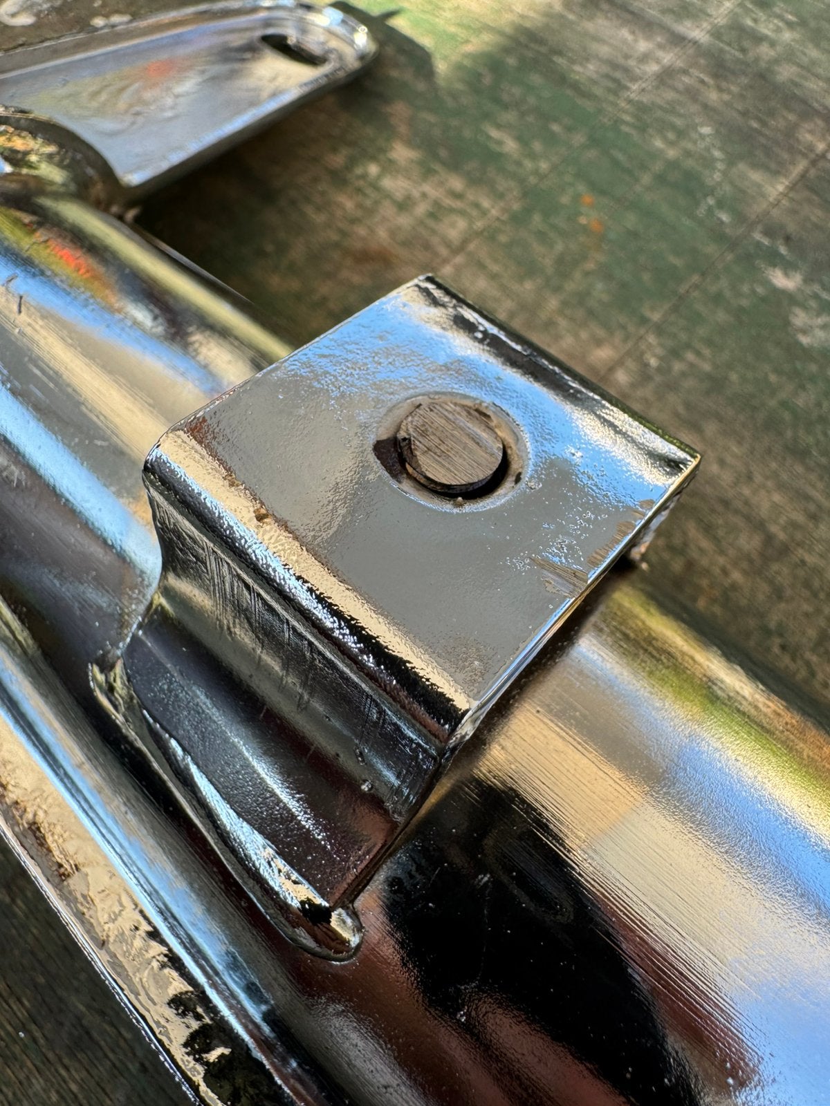 Yamaha Fs1 tankset, Ophalen of Verzenden