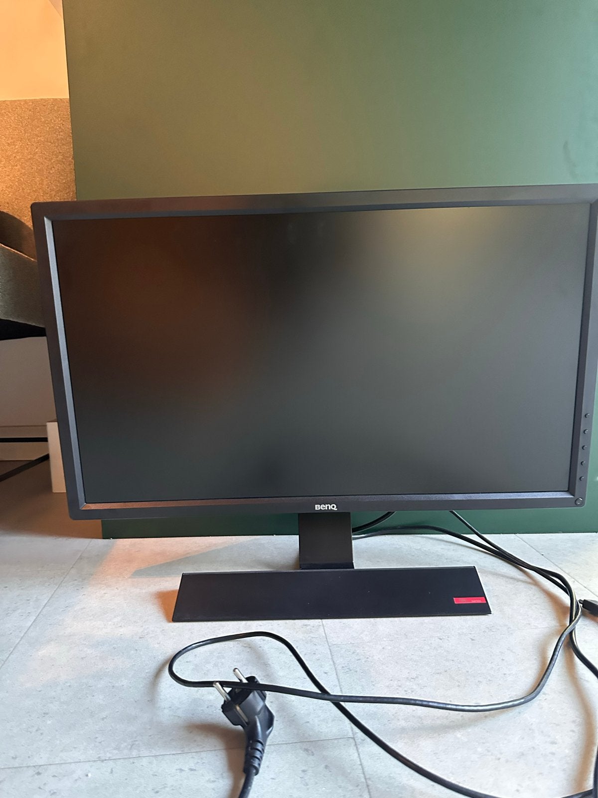 BenQ Game Monitor RL Series - Jackkabel aansluiting defect, Computers en Software, Monitoren, Gebruikt, 60 Hz of minder, HDMI