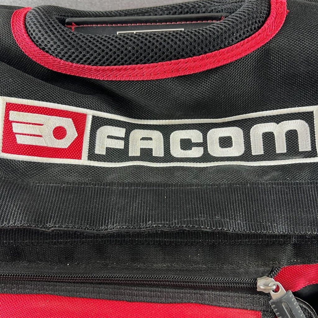 Facom Stevige Gereedschapstas met opbergvakken | 412023, Ophalen of Verzenden, Gebruikt, Overige typen, Facom
