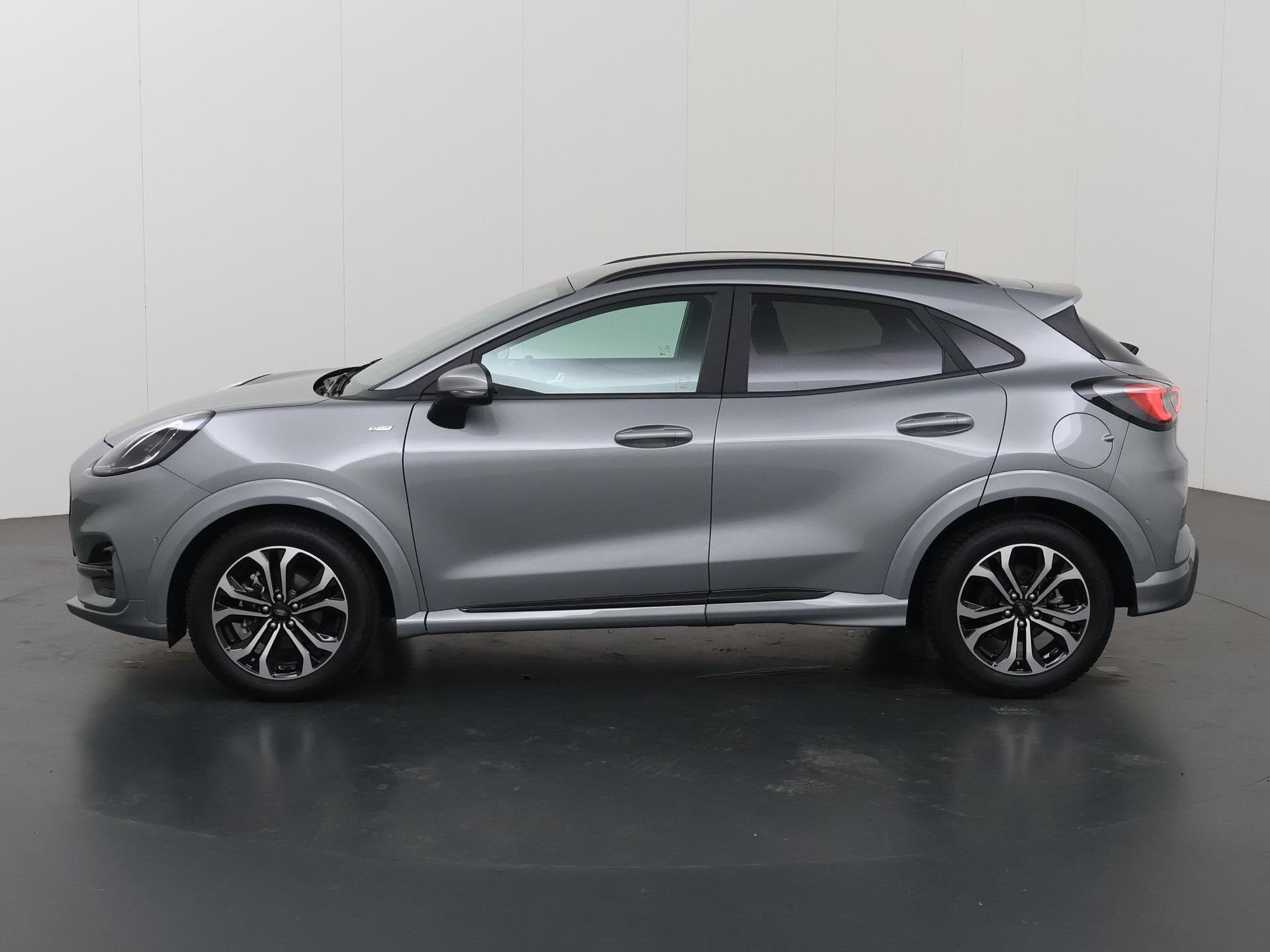 Foto 5 van Ford Puma 1.0 EcoBoost Hybrid ST-Line X | Winterpakket | Cru