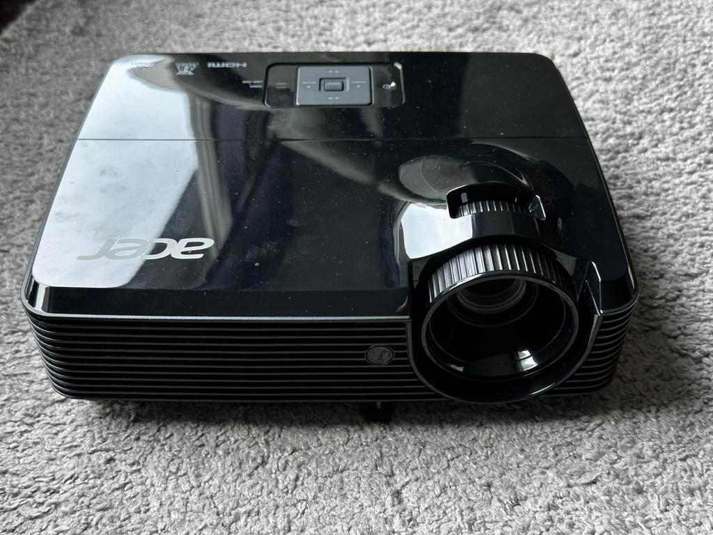 Beamer Acer P1120, Audio, Tv en Foto, Beamers, Ophalen, Gebruikt, Acer