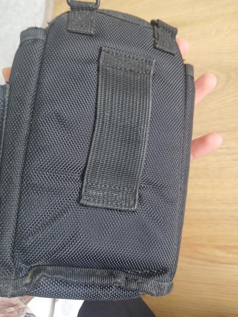 heuptasje van Mobiliscase, Ophalen, Gebruikt, Bescherming
