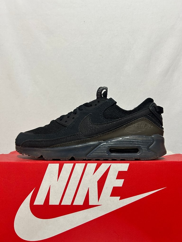 ALS NIEUW! Maat 43 - Nike Air Max 90 Terrascape Black, Verzenden, Zwart, Nike, Nike