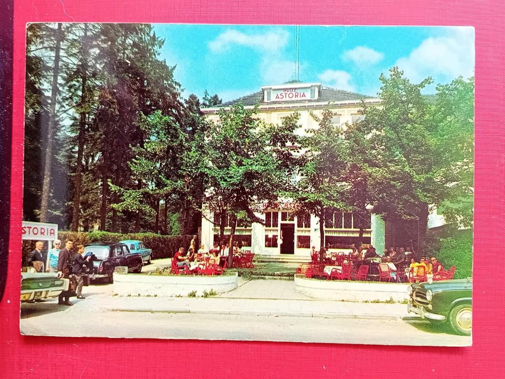 Ansichtkaart Valkenburg, Verzamelen, Ophalen of Verzenden, Limburg