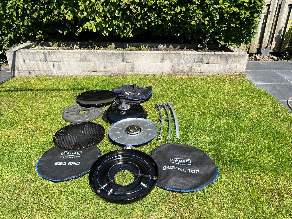 Cadac Carry Chef 2, Ophalen, Gebruikt, Cadac
