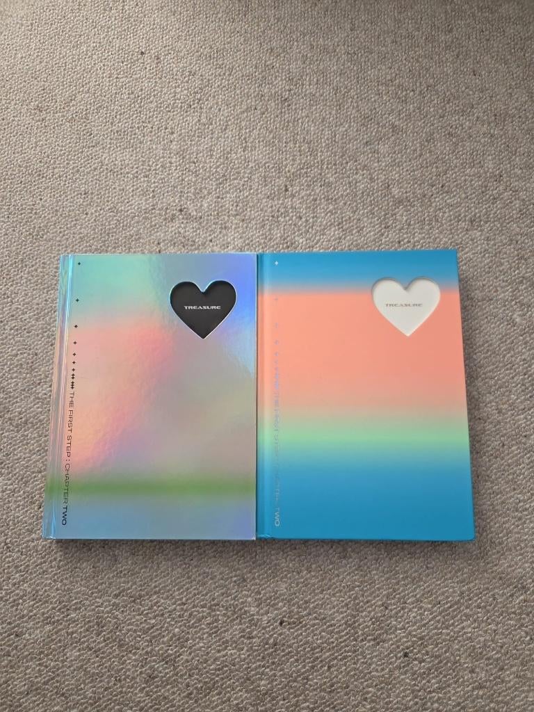 Kpop Treasure The First Step: Chapter One, Ophalen of Verzenden, Zo goed als nieuw