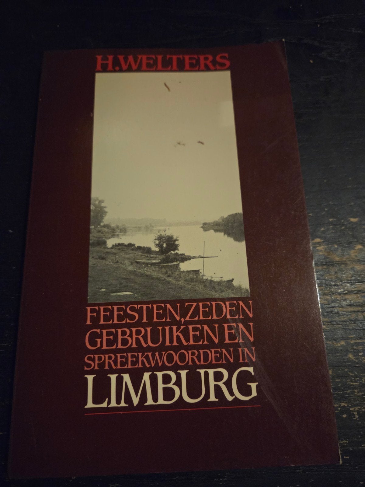 Limburg, Ophalen of Verzenden, Zo goed als nieuw