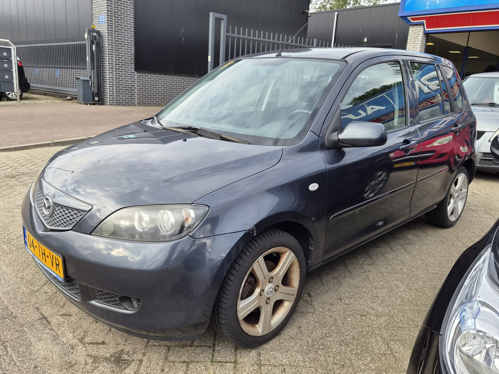 Mazda 2 1.4 Sportive Trekhaak 16'' L.M.V APK tot 23-02-2027, Auto's, Voorwielaandrijving, 1025 kg, Gebruikt, 4 cilinders