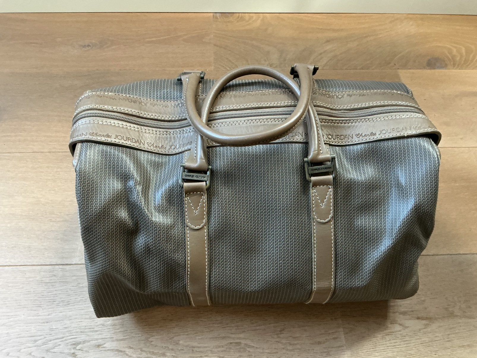 Charles JOURDAN tas, 40 tot 60 cm, 30 cm of meer, Minder dan 35 cm, Ophalen of Verzenden