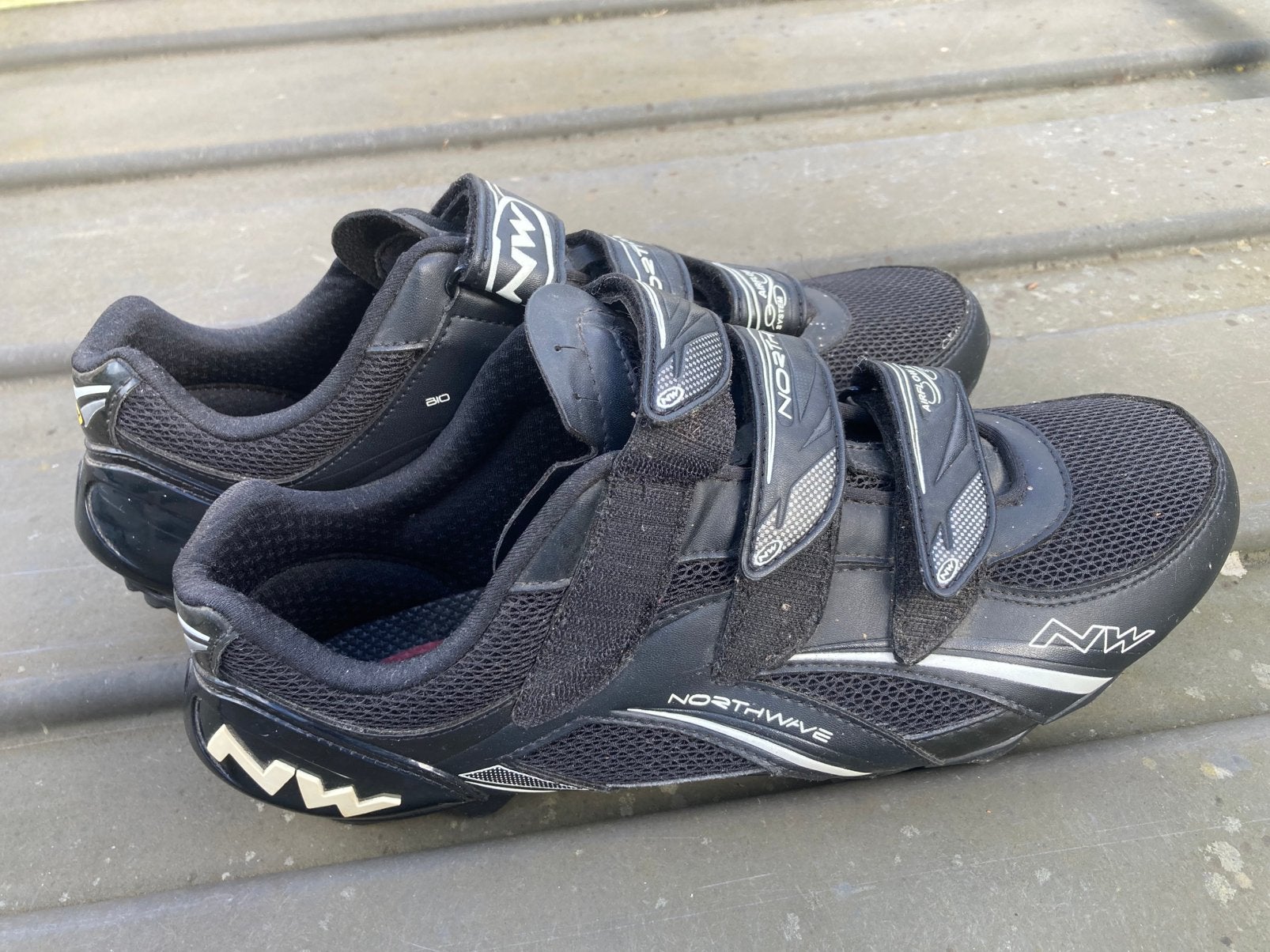 Northwave fietsschoenen maat 47, Ophalen of Verzenden, Gebruikt, Schoenen
