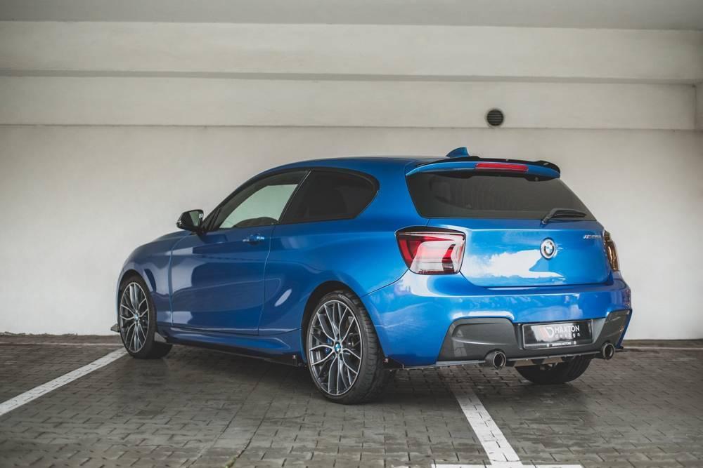 Race Voorlip sideskirt achterlip diffuser - M135i F20 11-15, Ophalen of Verzenden