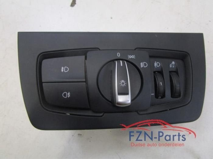 BMW F20 1 Serie Lichtschakelaar, Ophalen of Verzenden, Gebruikt