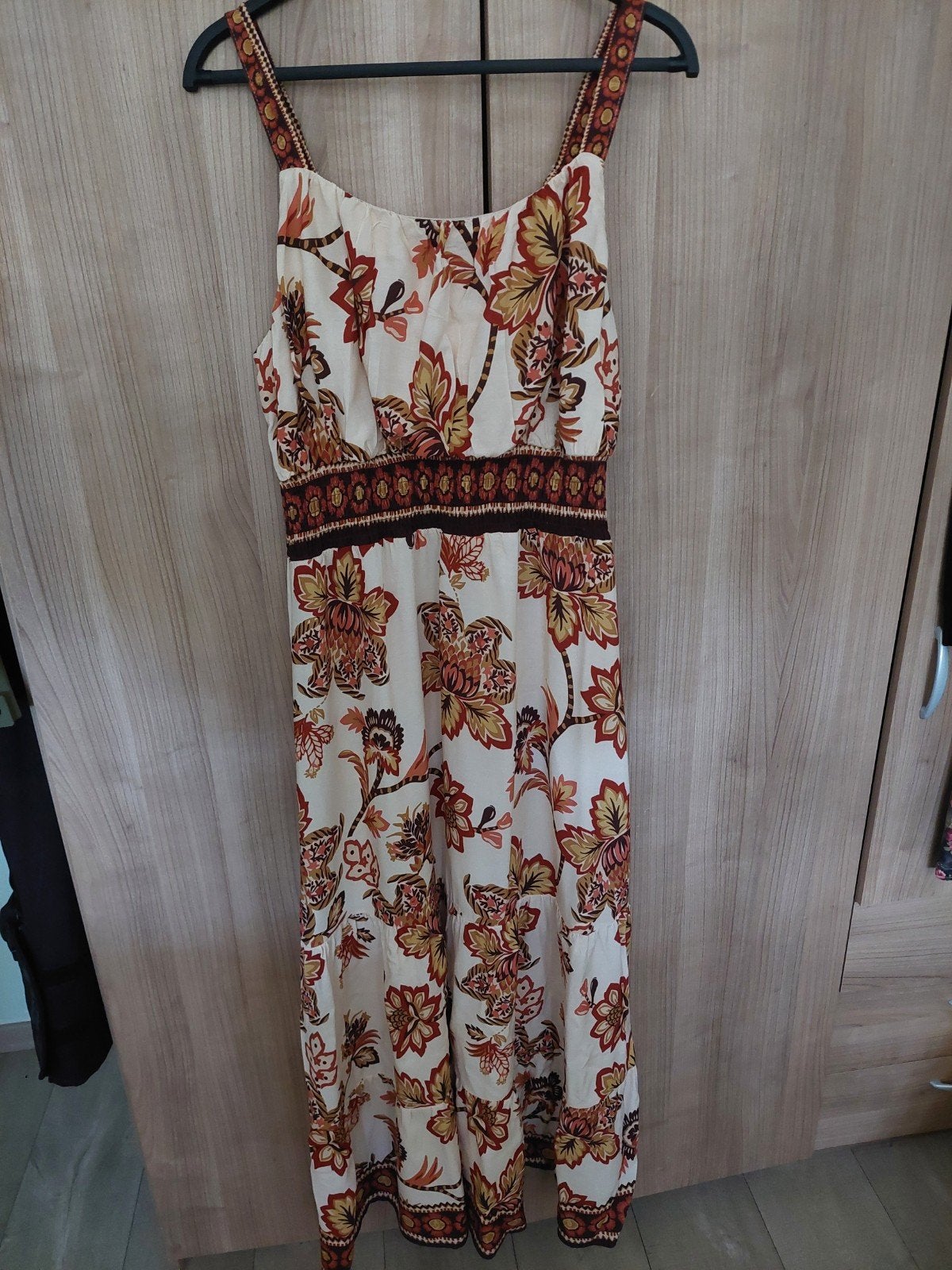 zomerjurk/M, Maat 38/40 (M), Meerkleurig, Nieuw, Ophalen of Verzenden