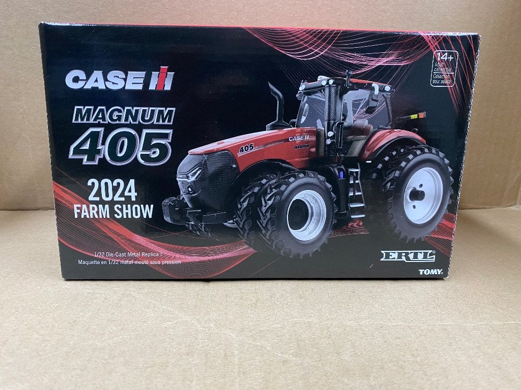 Case IH Magnum 405, Ophalen of Verzenden, Nieuw, Tractor of Landbouw, ERTL