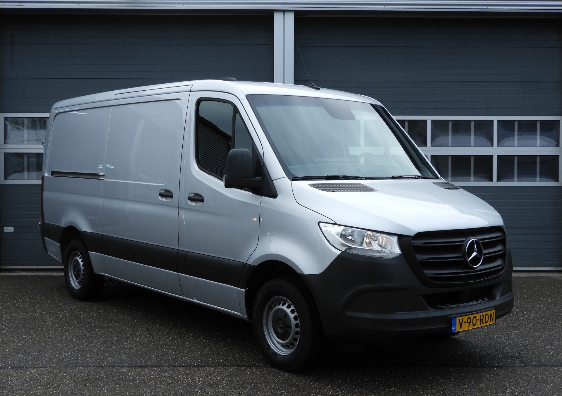 Mercedes-Benz Sprinter 315 1.9 CDI L2H1 RWD | TREKHAAK | CAM, Achterwielaandrijving, Gebruikt, Euro 6, 4 cilinders