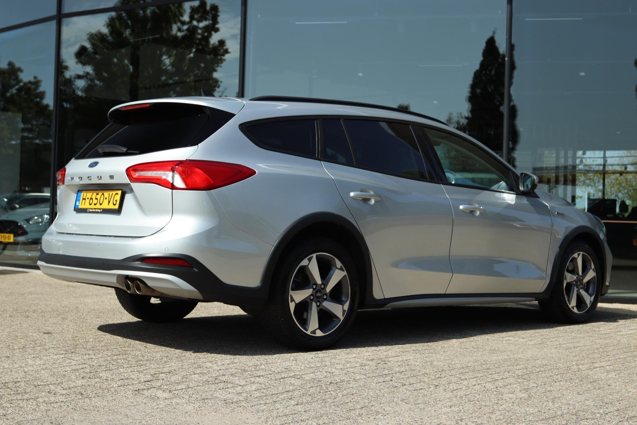 FORD FOCUS WAGON 1.0 ECOBOOST ACTIVE BUSINESS | B&O | CARPLA, Auto's, Gebruikt, Euro 6, 1283 kg, 23 km/l
