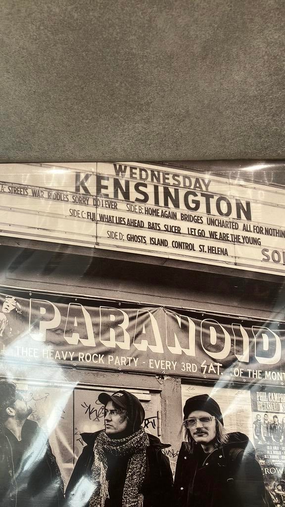 Kensington— Greatest Hits, Geseald, Ophalen of Verzenden, 12 inch, Nieuw in verpakking