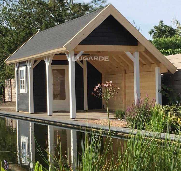 MAATWERK Tuinhuis PS16, Verzenden, Nieuw