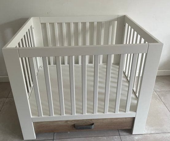 Kidsmill Long Island/Costa Kinderbox met lade, Ophalen, Gebruikt, Vierkant, Lade