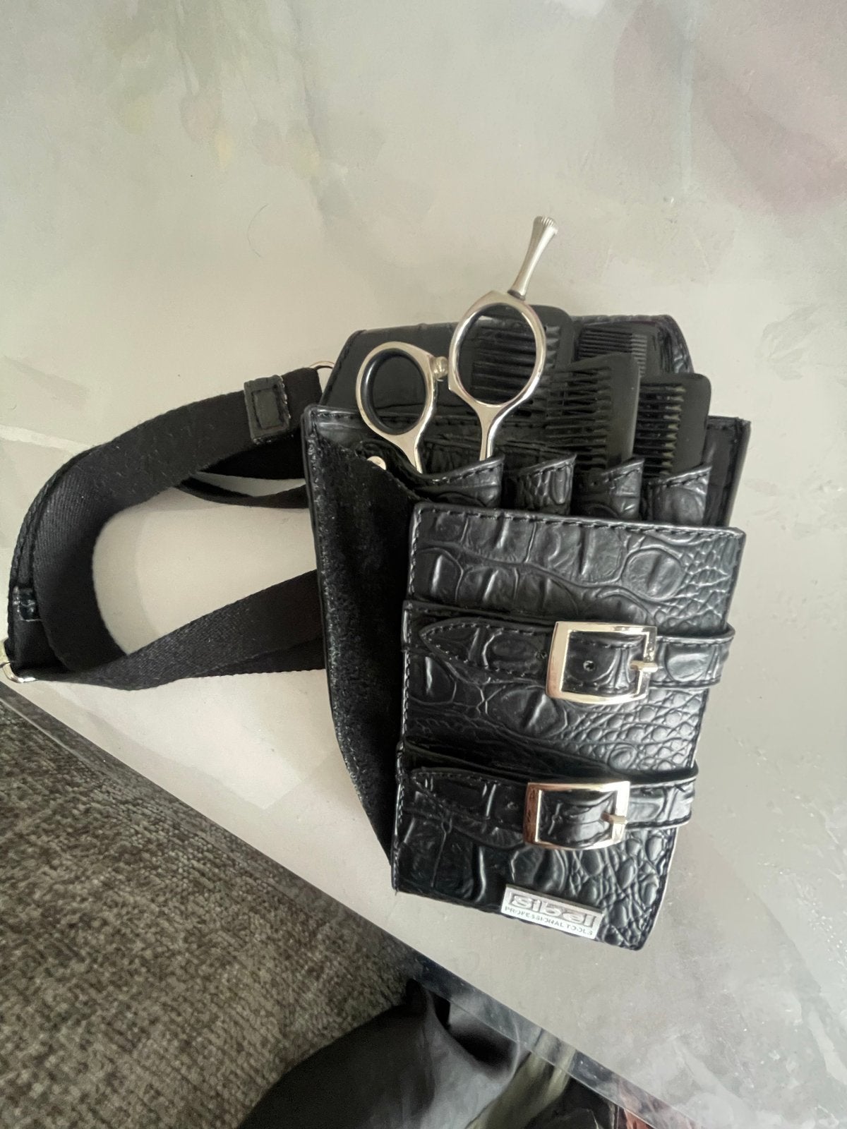 Professionele kappersset (Kyone, Sibel, Matador, Hercules), Ophalen of Verzenden, Zo goed als nieuw, Overige typen