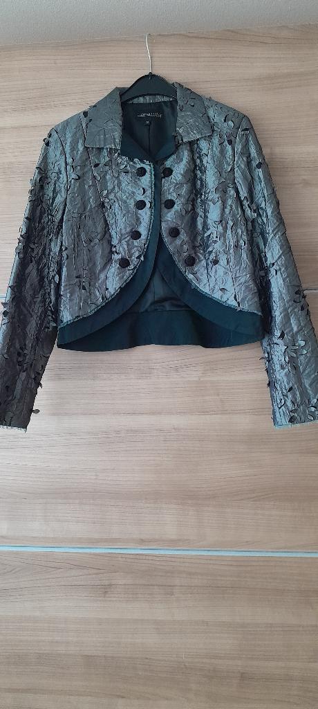 Damesjasje Mezza Luna maat 38, Kleding | Dames, Maat 38/40 (M), Mezza Luna, Ophalen of Verzenden, Zo goed als nieuw
