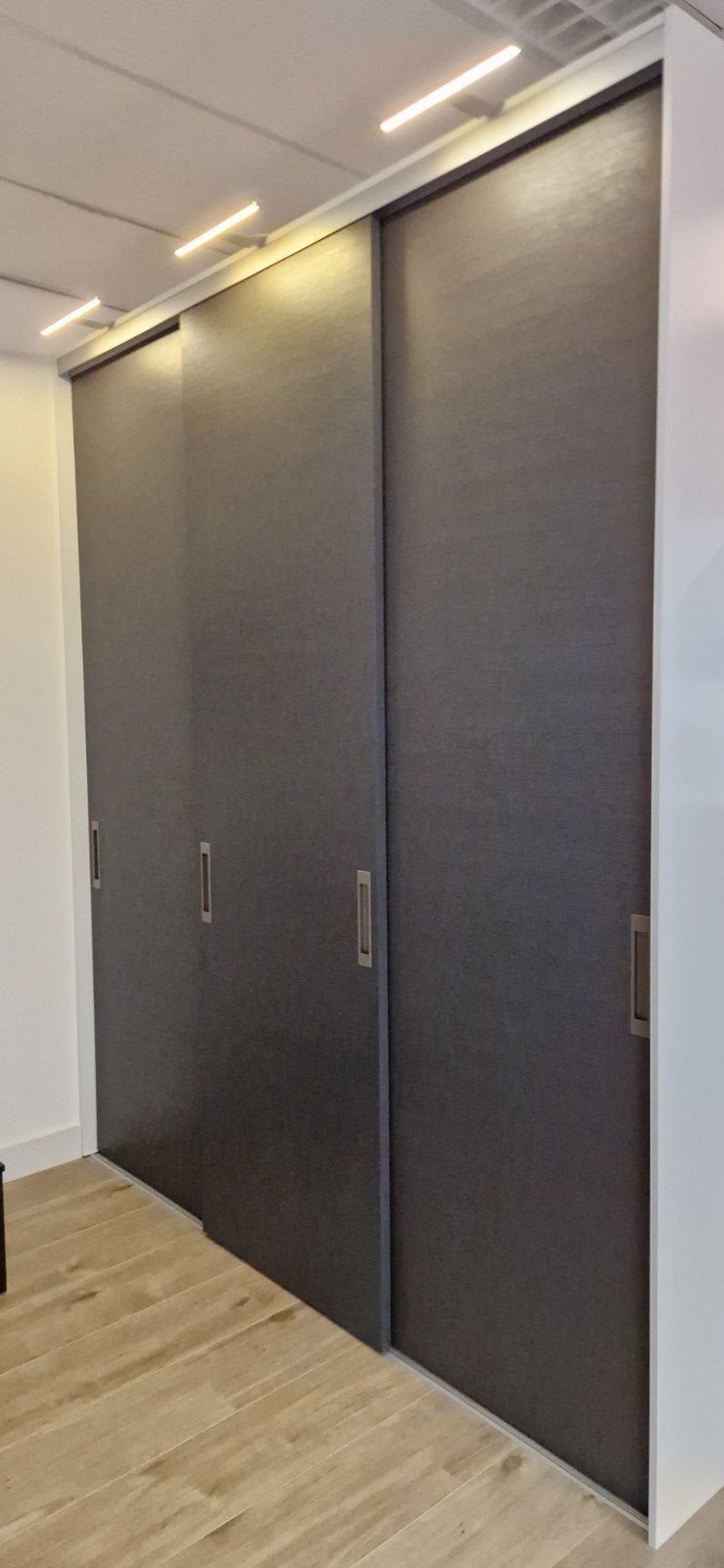 Schuifdeuren, Ophalen, 200 cm of meer